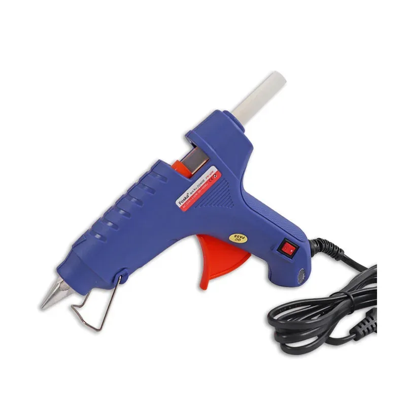 Pistol pentru silicon cald Foska, 40 W
