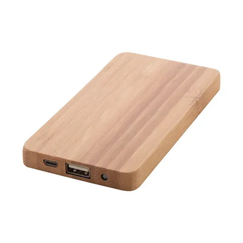 Cool Baterie externă Bamboost, 4000 mAh