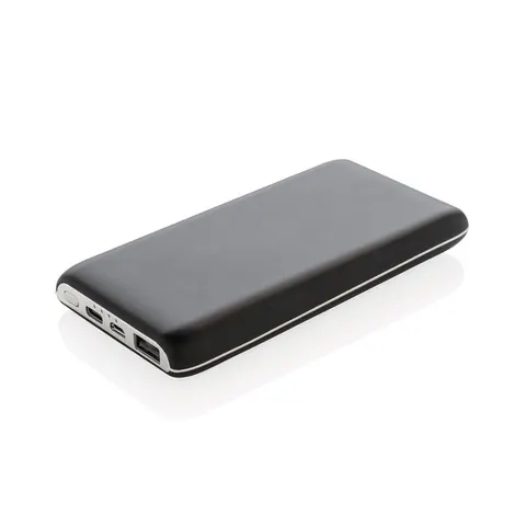 XD Power bank Light Bank, 8000 mAh, negru