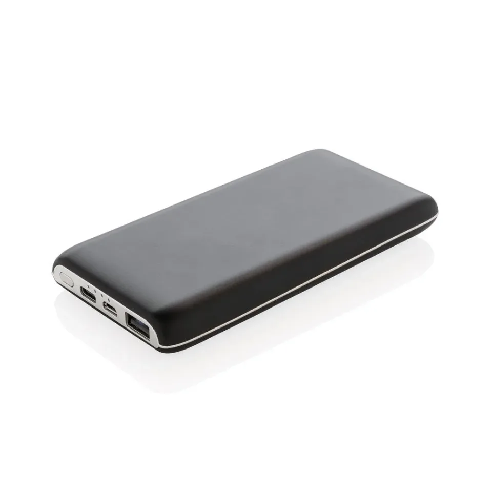 XD Power bank Light Bank, 8000 mAh, negru