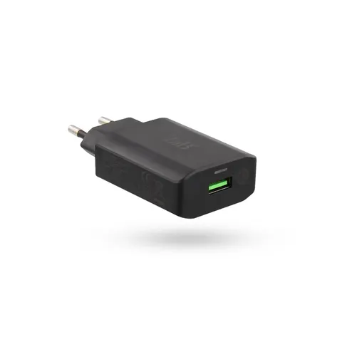 Încărcător TNB, USB 3.0, negru, USB Type-A
