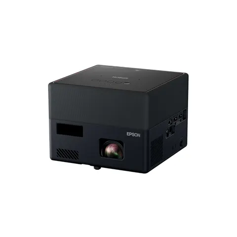 Proiector Epson EF-12, laser, 3LCD, FullHD, 1000 lm, 1920 x 1080, HDMI, USB, 16:9, Laser, nivel de zgomot 27 dB