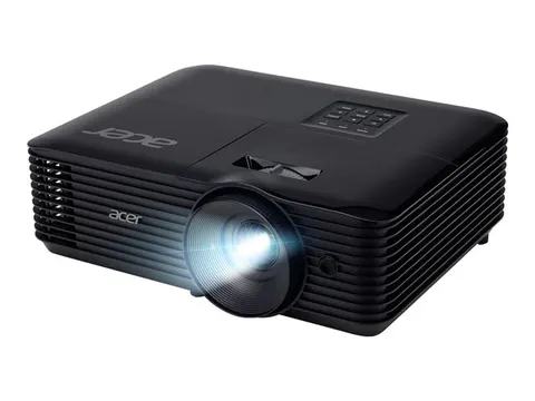 Proiector Acer X1128i, DLP, 800 x 600, 4800 lm, HDMI, VGA, USB, 4:3, 220 Watt