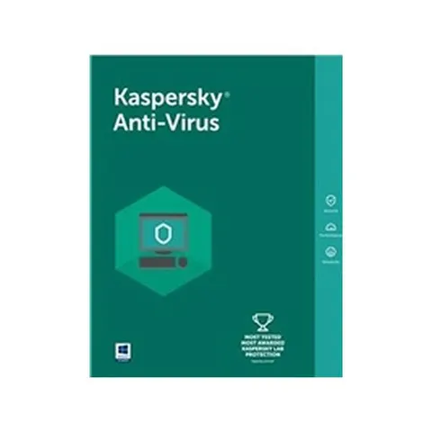 Program antivirus Kaspersky, pentru 1 dispozitiv, 1 an