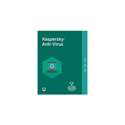 Program antivirus Kaspersky, pentru 1 dispozitiv, 1 an