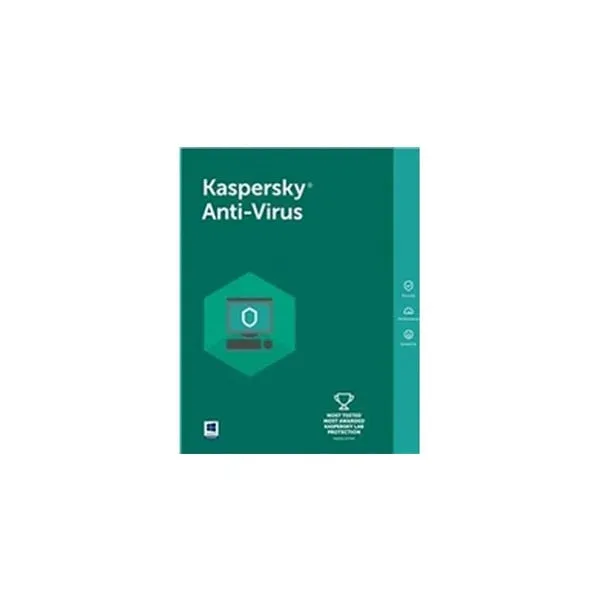 Program antivirus Kaspersky, pentru 1 dispozitiv, 1 an