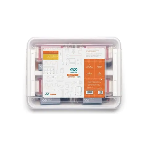 Kit Arduino Education Starter, pentru inginerie electrică, robotică, inginerie