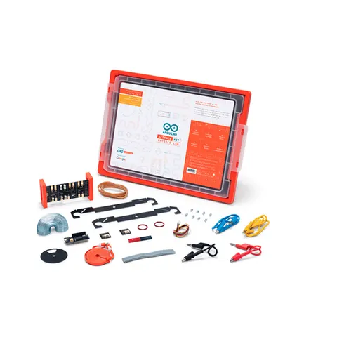 Kit Arduino Science Physics Lab, pentru activitate practică și experimentală, 9 lecții