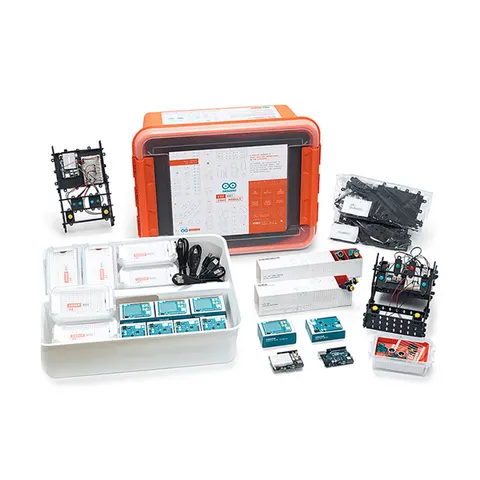 Kit Arduino Education CTC Go, pentru electrotehnică, robotică, inginerie