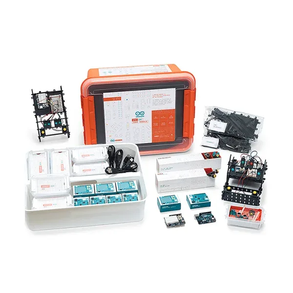 Kit Arduino Education CTC Go, pentru electrotehnică, robotică, inginerie