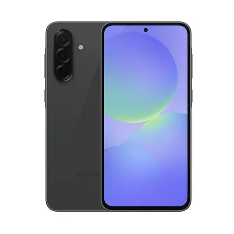 Samsung Galaxy A36 smartphone, 5G, 128 GB, 6 GB RAM, camera de 50 MP, cameră frontală de 12 MP, 5000 mAh, 6.7'', Super Amoled, Octa-core, negru