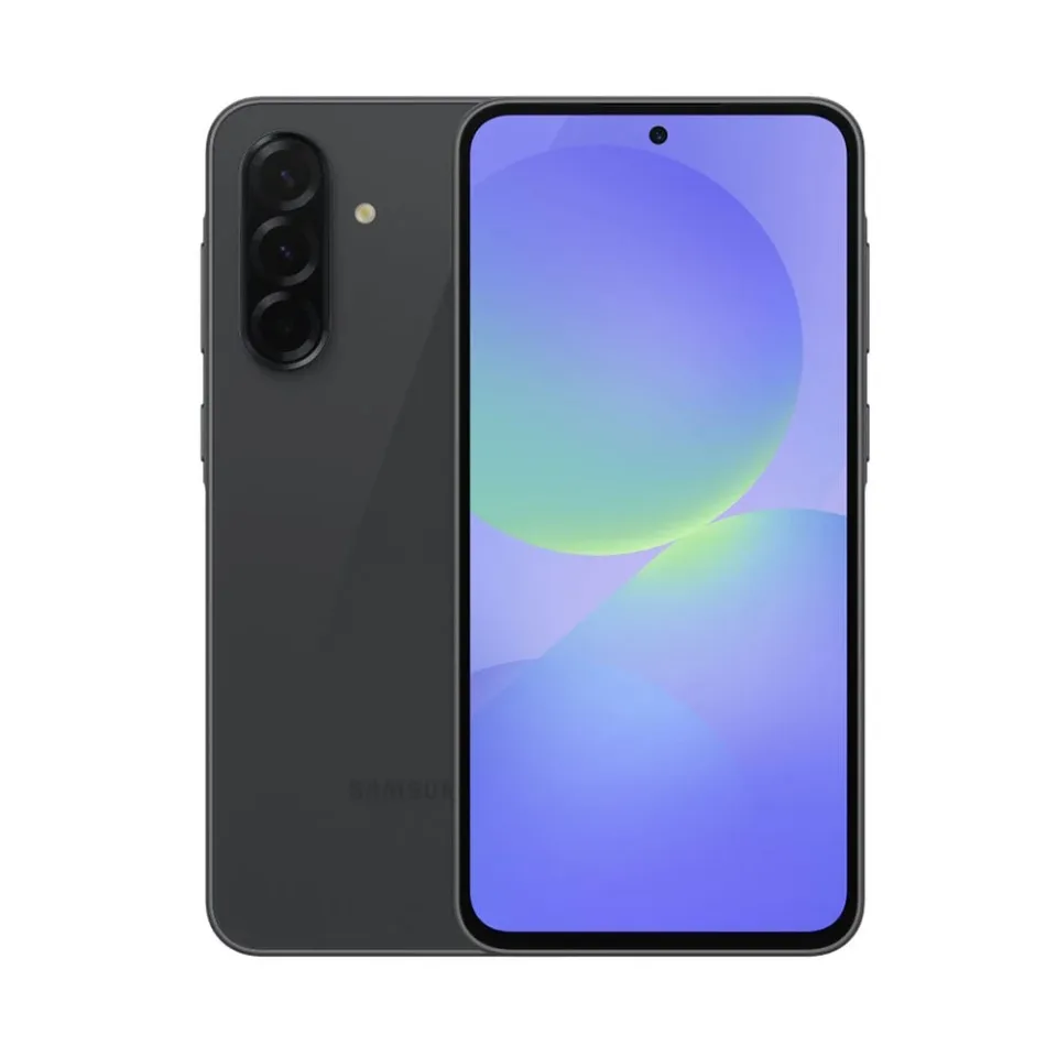 Samsung Galaxy A36 smartphone, 5G, 128 GB, 6 GB RAM, camera de 50 MP, cameră frontală de 12 MP, 5000 mAh, 6.7'', Super Amoled, Octa-core, negru
