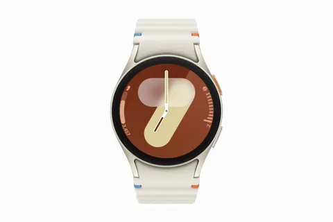 Samsung Galaxy Watch 7 smartwatch, 1.3'', 40 mm, S/M, crem