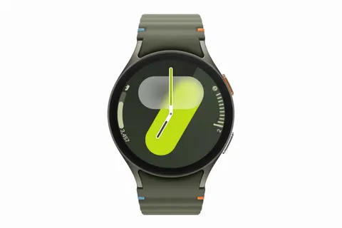 Samsung Galaxy Watch 7 smartwatch, 1.5'', 44 mm, M/L, verde