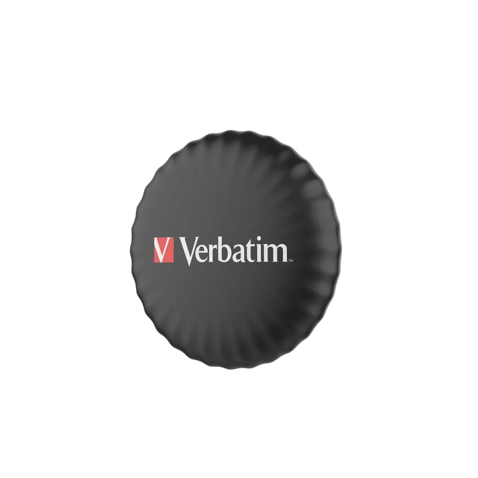 Dispozitiv de urmărire Verbatim My Finder MYFC-01B, tip breloc, negru