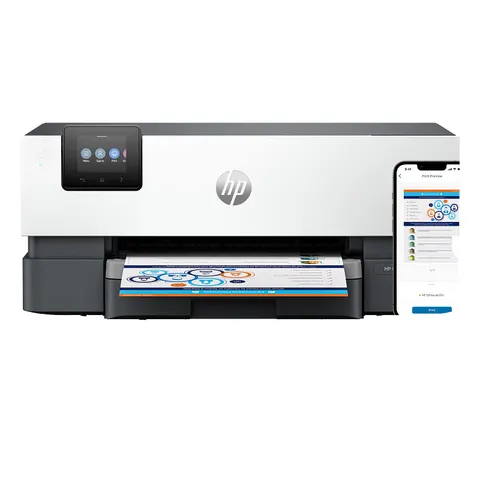 Imprimantă HP Inkjet OfficeJet Pro 9110b, A4