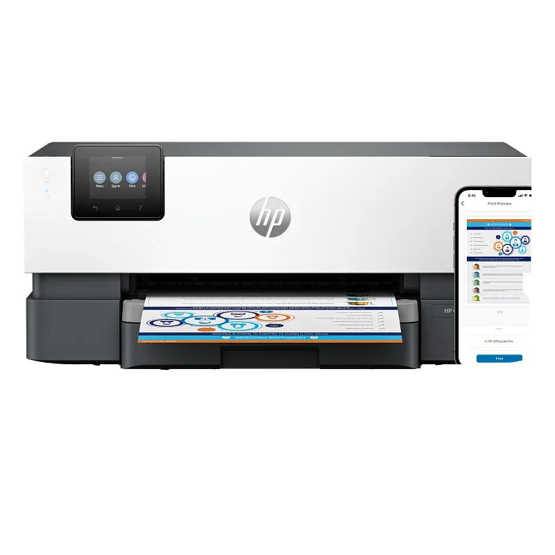 Imprimantă HP Inkjet OfficeJet Pro 9110b, A4