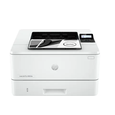 Imprimantă laser HP LaserJet Pro 4002dw, A4, Wi-Fi