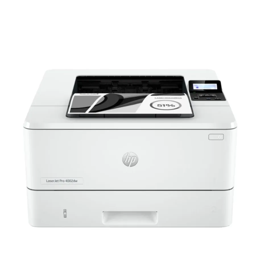 Imprimantă laser HP LaserJet Pro 4002dw, A4, Wi-Fi