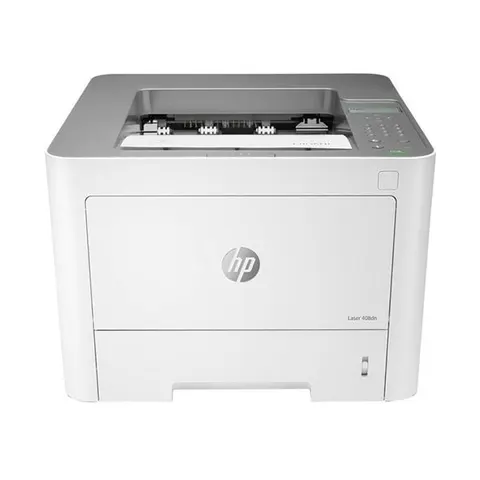 Imprimantă laser HP Laser M408dn, cu duplex și rețea, A4