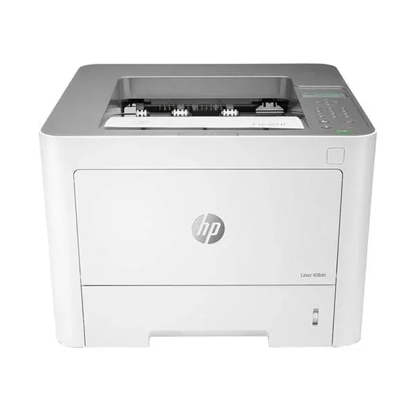 Imprimantă laser HP Laser M408dn, cu duplex și rețea, A4