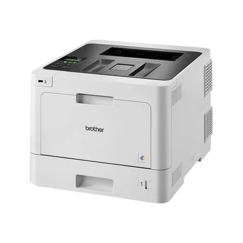 Imprimantă laser Brother HL-L8260CDW, A4, Wi-Fi