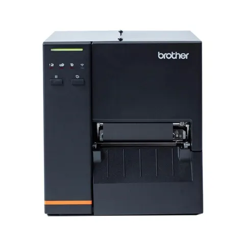 Imprimantă pentru etichete Brother TJ-4005DN, lățime maximă etichetă 120 mm, lungime maximă rolă 25.4 m