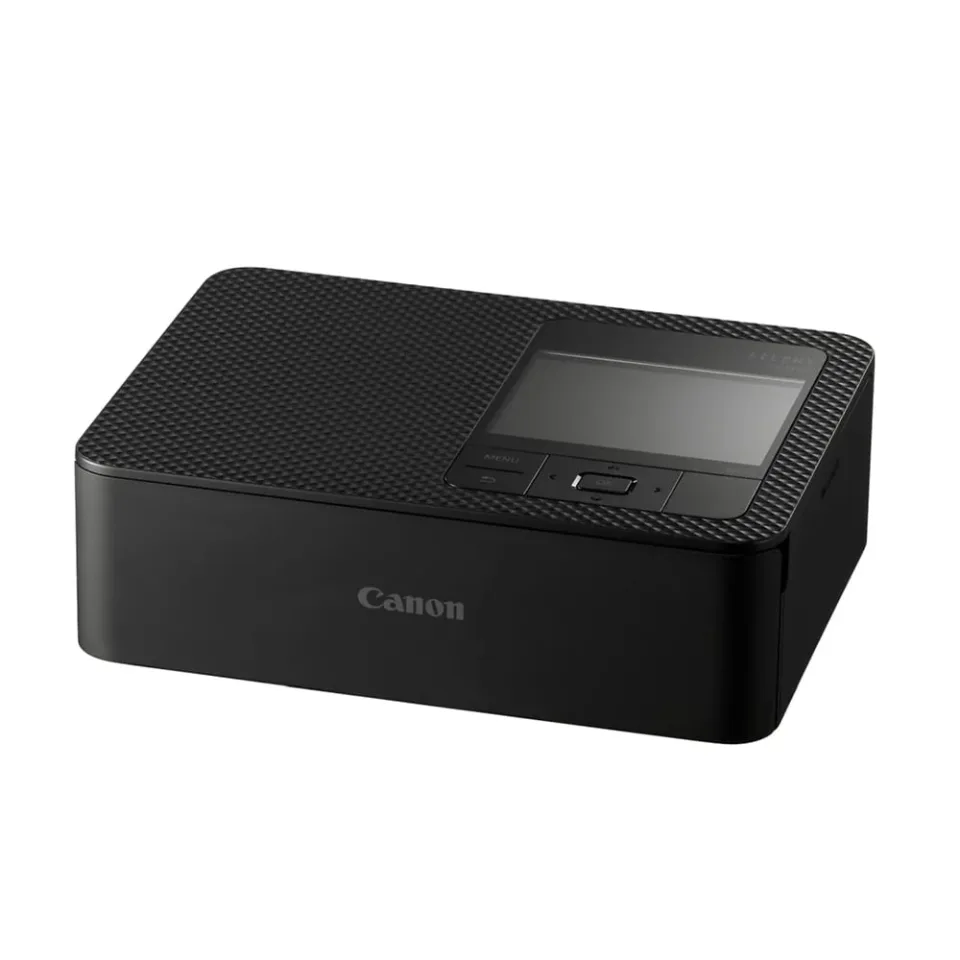 Imprimantă Foto Instant Canon Selphy CP1500, Negru