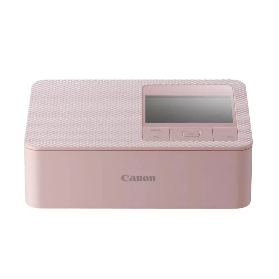 Imprimantă foto instant Canon Selphy CP1500, Roz