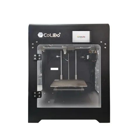 Imprimantă Colido 3D 160, FDM, temperatură maximă Hot Bed 110 °C, diametru duză 0.4 mm, USB/card TF, 13 kg