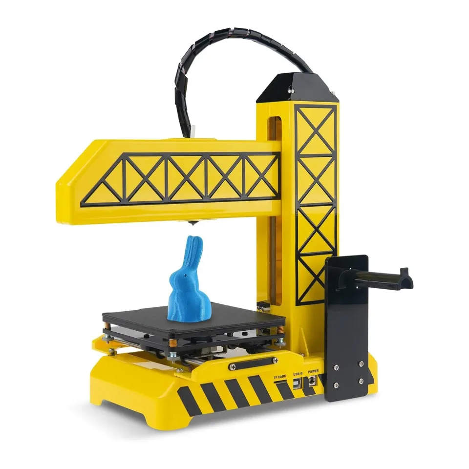 Imprimantă Colido 3D Kids 1.0, FDM, temperatură maximă a duzei 260 °C, 1.99 kg