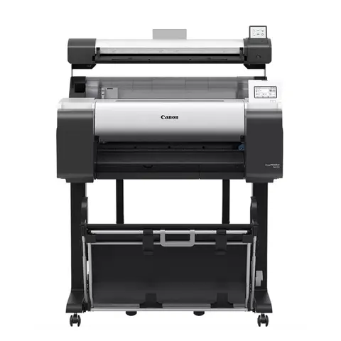 Plotter Canon ImagePrograf TM-255 + Scaner MFP LM24, A1