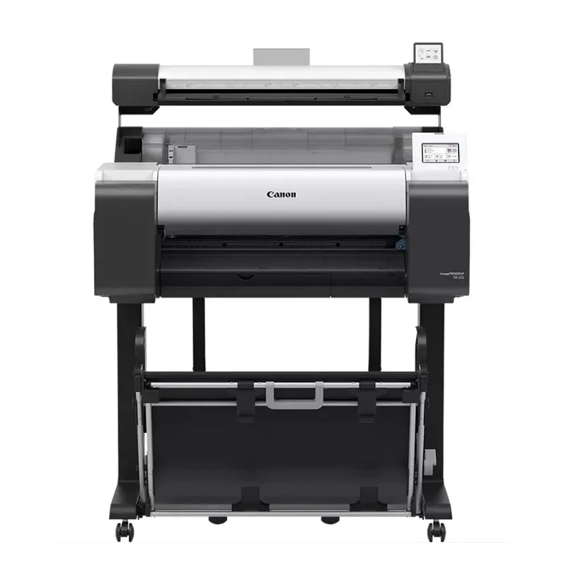 Plotter Canon ImagePrograf TM-255 + Scaner MFP LM24, A1