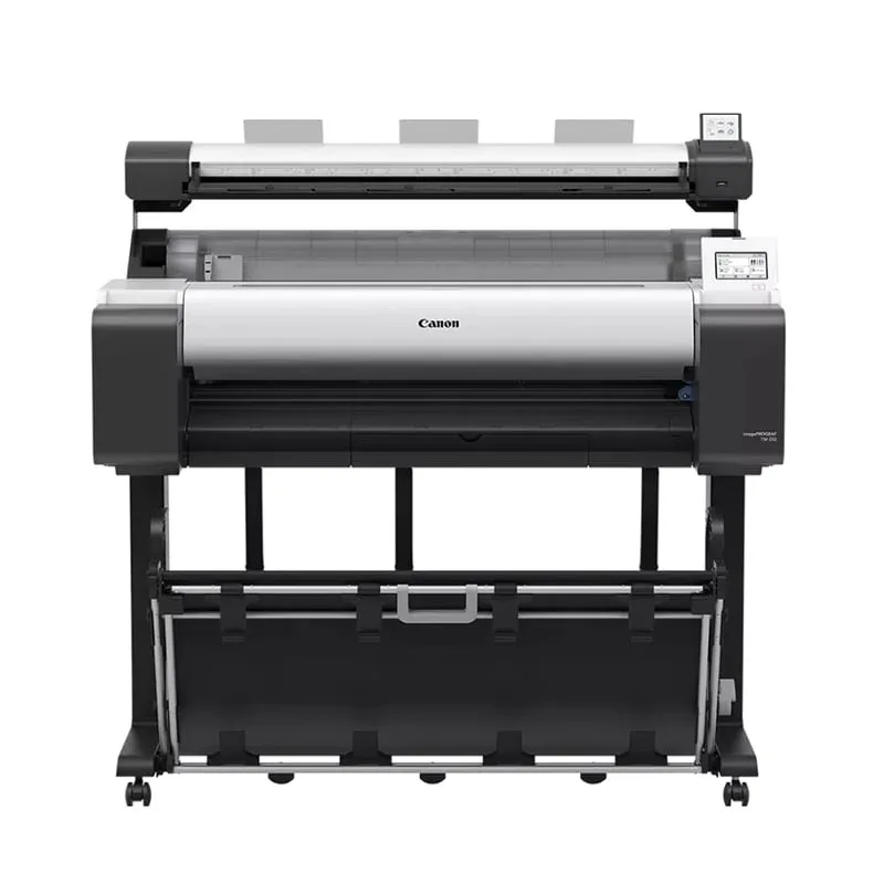 Plotter Canon ImagePrograf TM-350, A0 + Scaner MFP LM36