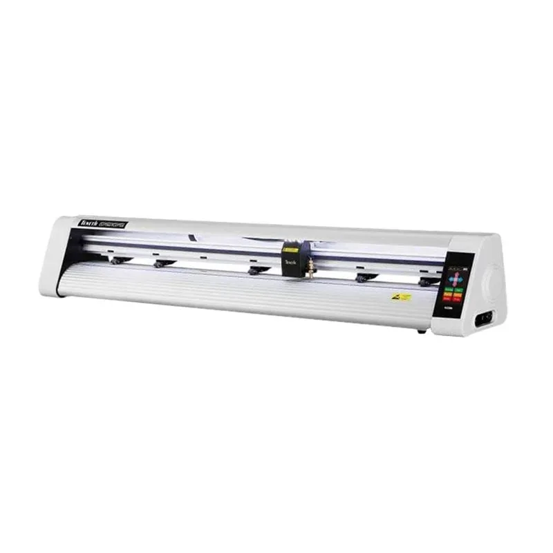 Plotter Teneth TN24CCD, de tăiere, 63.5 cm