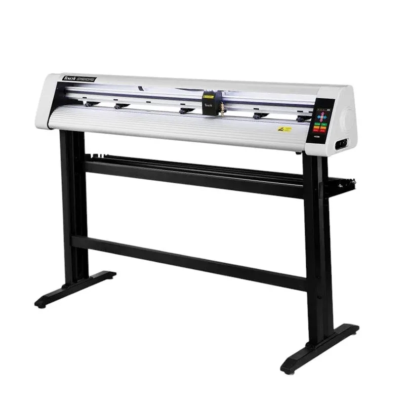 Plotter Teneth TN24CCD, tăiere, cu stativ, 63.5 cm