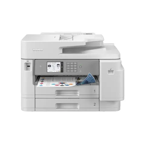 Dispozitiv multifuncțional inkjet Brother MFC-J5955DW, 4 în 1, A3, Wi-Fi