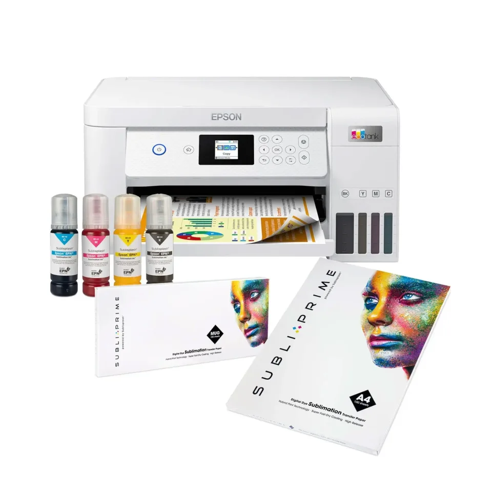 EPSON ECOTANK ET-2856 3în1 A4