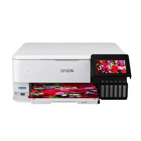 Dispozitiv multifuncțional inkjet Epson EcoTank, 3 în 1 L8160, color, A4, Wi-Fi