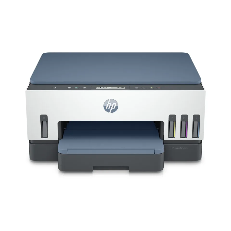 Imprimantă cu jet de cerneală HP Smart Tank 675, 3 în 1, All-in-One, Color, A4