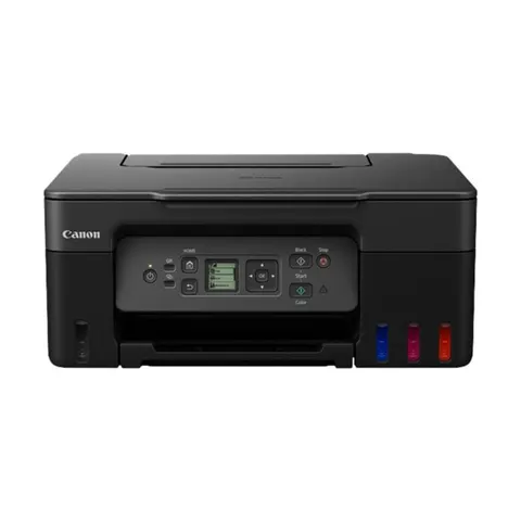 Imprimantă inkjet Canon Pixma G3470, 3 în 1, color, A4, Wi-Fi, negru