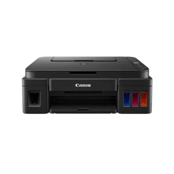 Dispozitiv multifuncțional inkjet Canon Pixma G3410, 3 în 1, A4, Wi-Fi