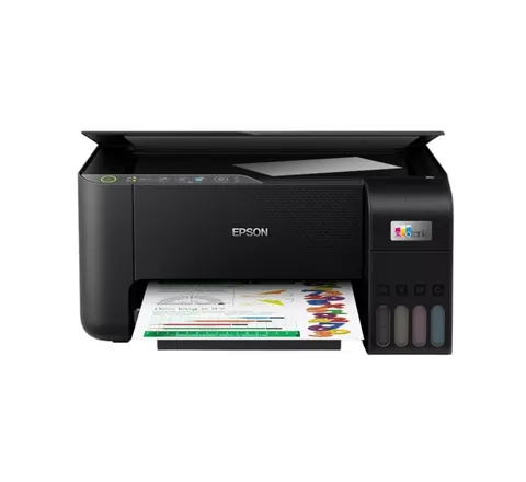 Dispozitiv multifuncțional inkjet Epson EcoTank L3270 3 în 1, A4, Wi-Fi