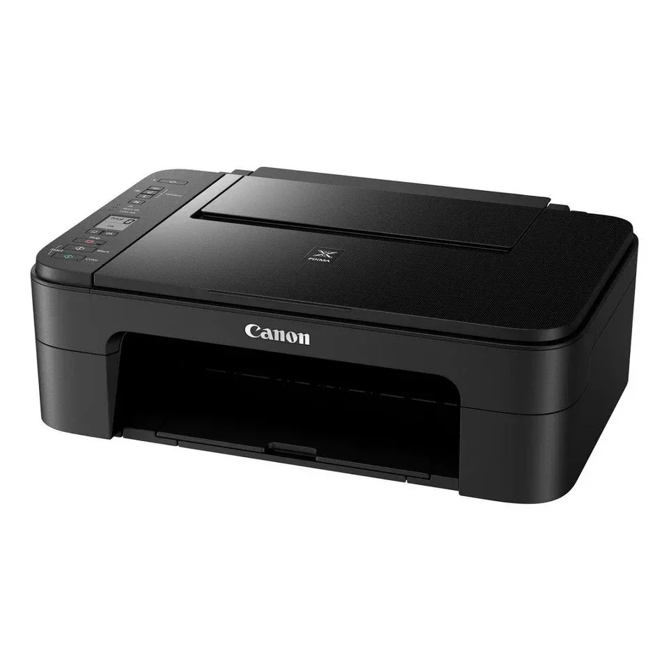 Dispozitiv multifuncțional Inkjet Canon Pixma TS3355, 3 în 1, A4, Wi-Fi, negru