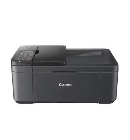 Dispozitiv multifuncțional Inkjet Canon Pixma TR4755i, 4 în 1, A4, Wi-Fi, negru