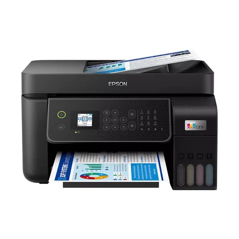 Dispozitiv multifuncțional cu jet de cerneală Epson EcoTank L5310, 4 în 1, A4, Wi-Fi