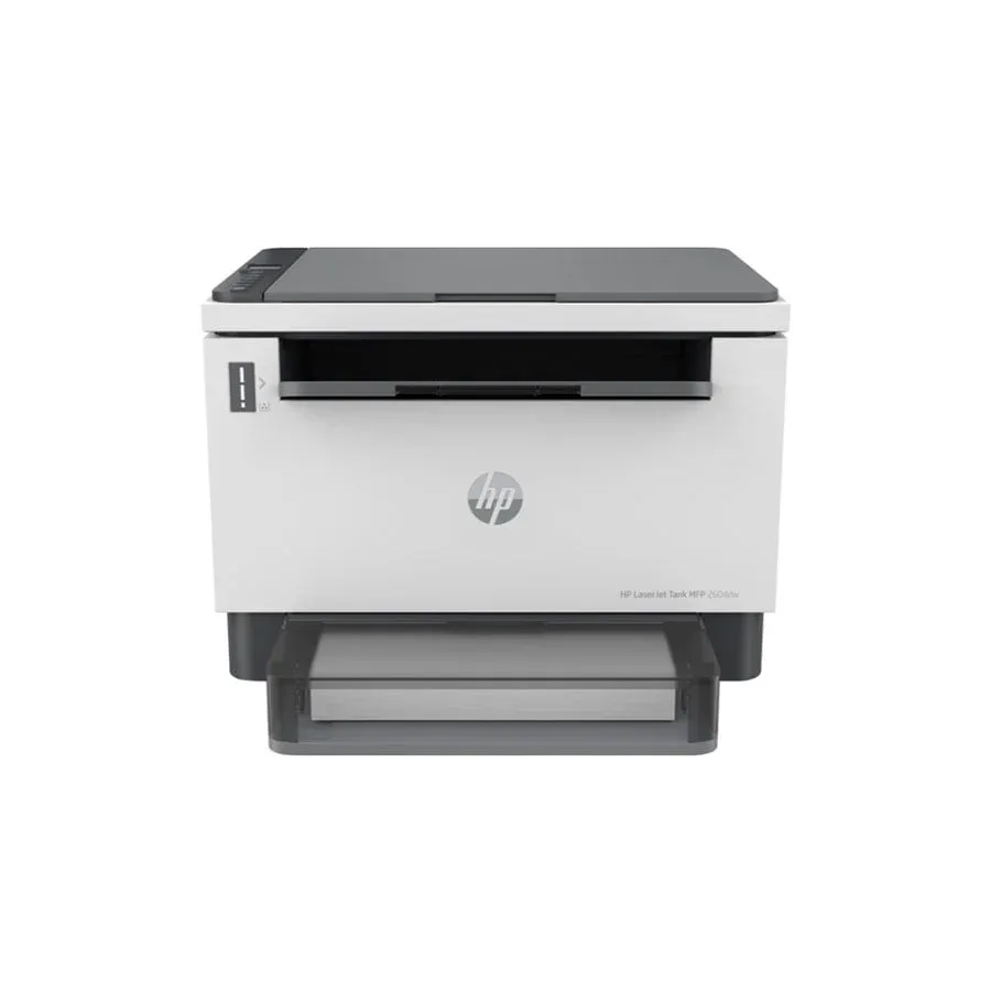 Dispozitiv multifuncțional laser HP LaserJet Tank MFP 2604dw, 3 în 1, A4, Wi-Fi