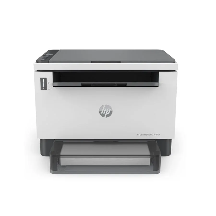 Dispozitiv multifuncțional laser HP LaserJet Tank MFP 1604w, 3 în 1, A4, Wi-Fi