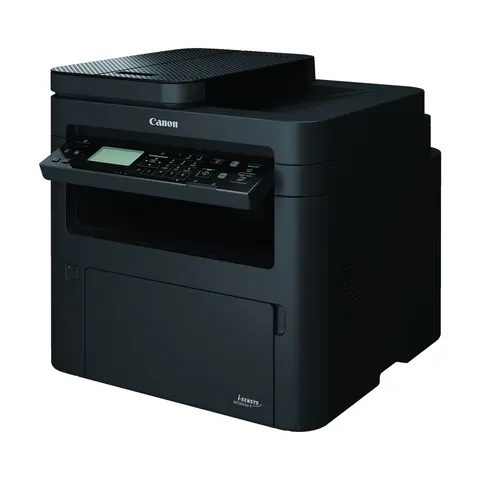 Dispozitiv multifuncțional laser Canon i-Sensys MF264DW II, 3 în 1, A4