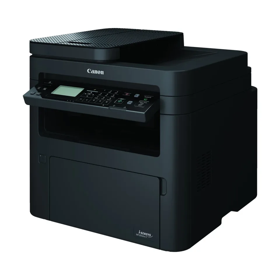 Dispozitiv multifuncțional laser Canon i-Sensys MF264DW II, 3 în 1, A4